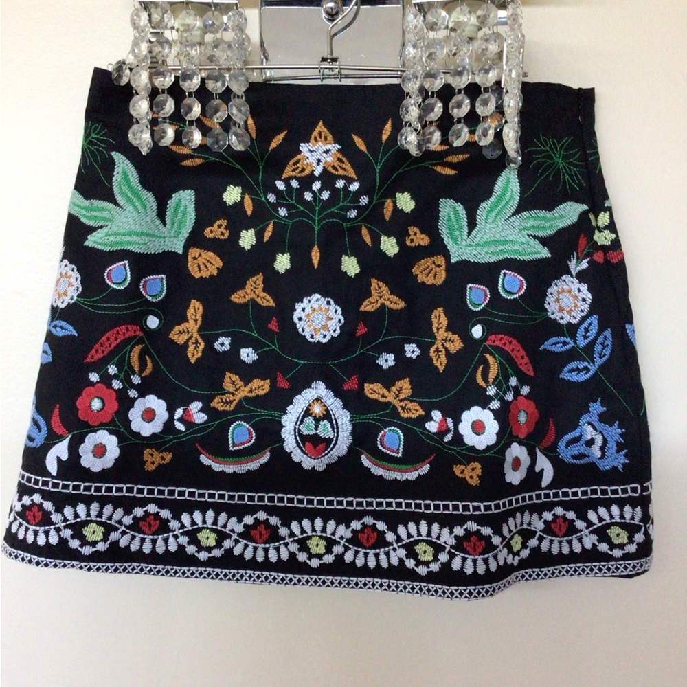 Mini skirt